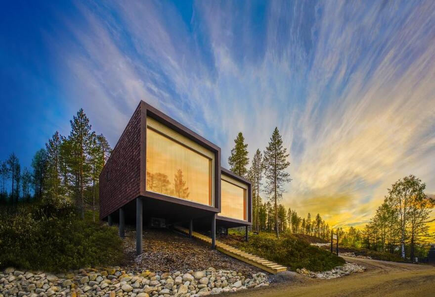 Arctic Treehouse Hotel