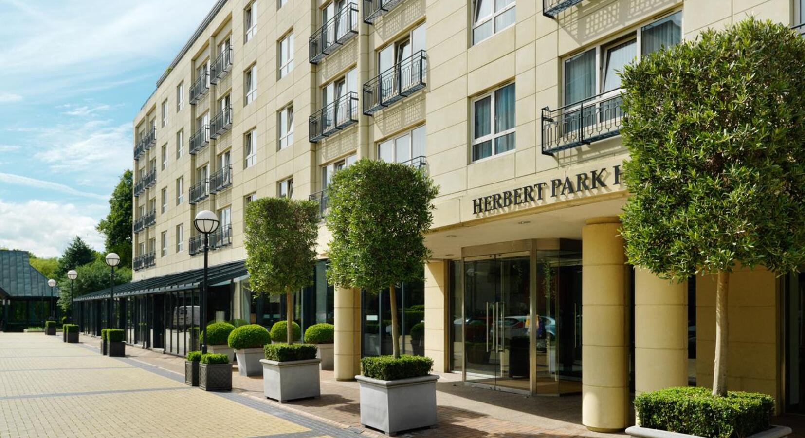 Photo of Herbert Park Hotel  and Park Residence