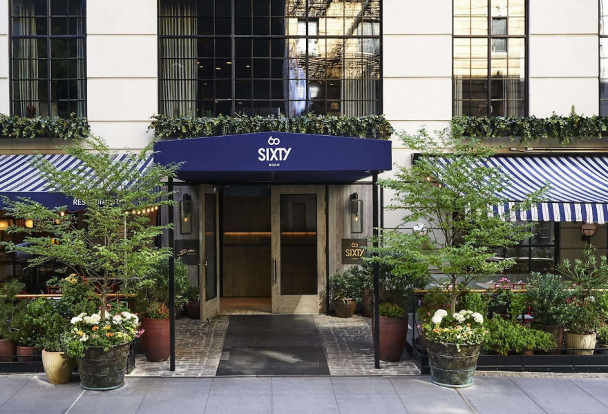 Sixty Soho