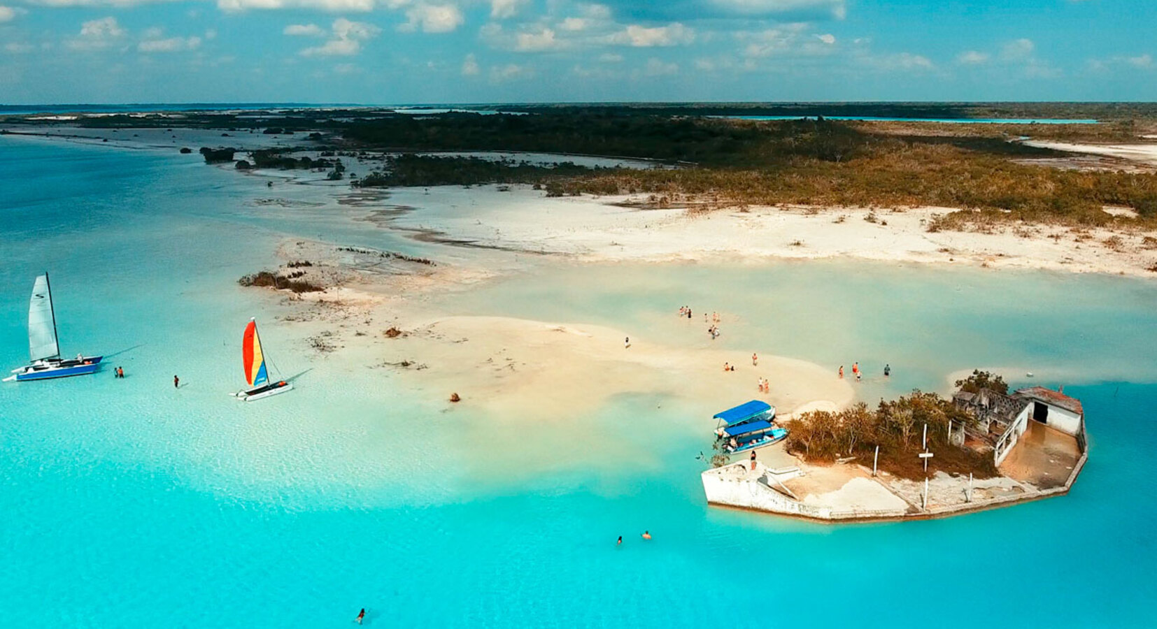 Foto von Hotel Aires Bacalar