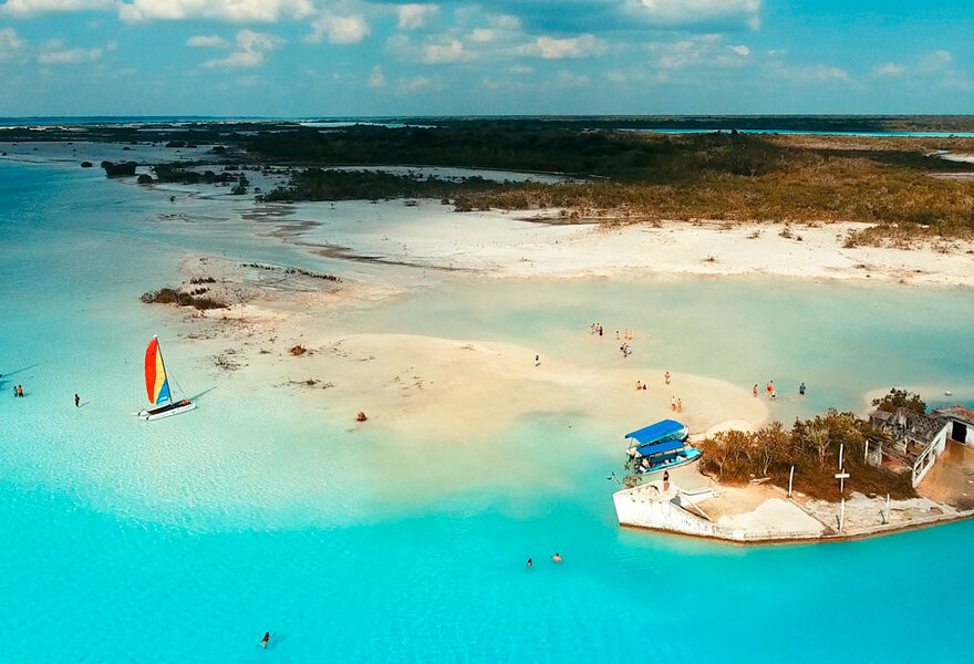 Hotel Aires Bacalar