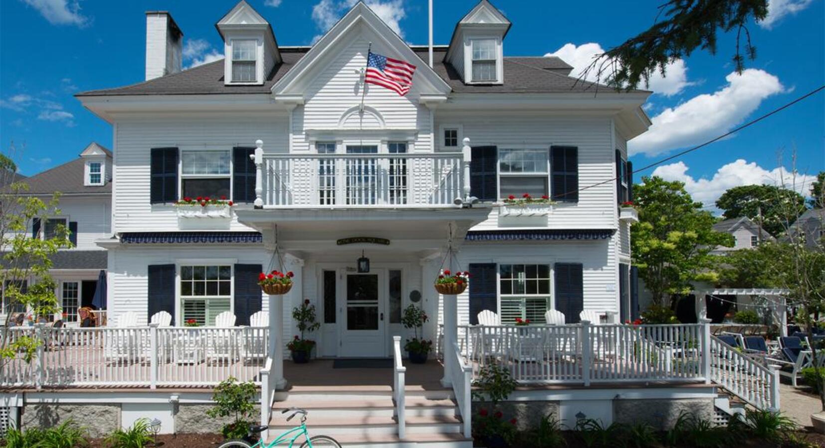 Photo de Kennebunkport Inn