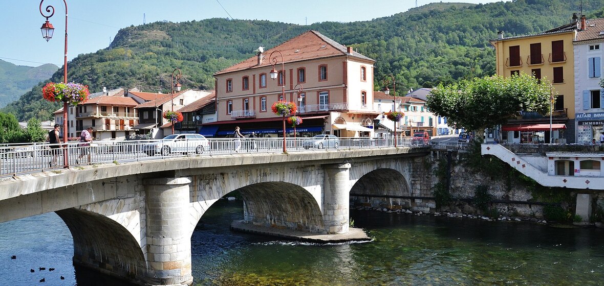 Photo of Tarascon sur Ariege