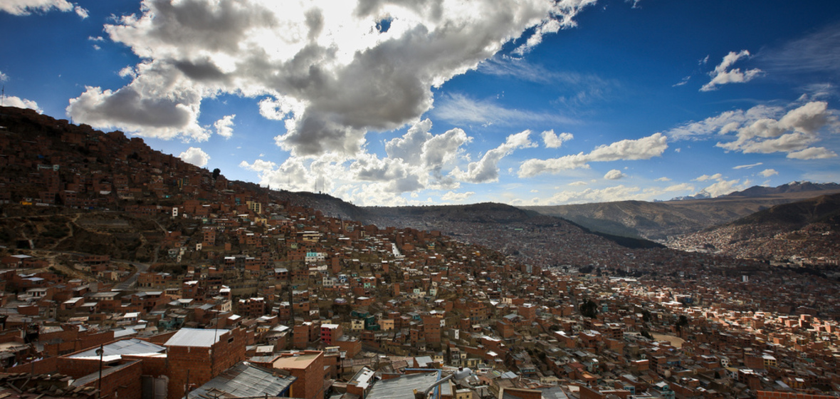 Photo of La Paz