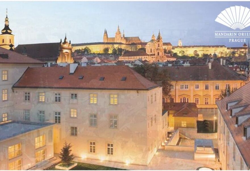 Mandarin Oriental Prague