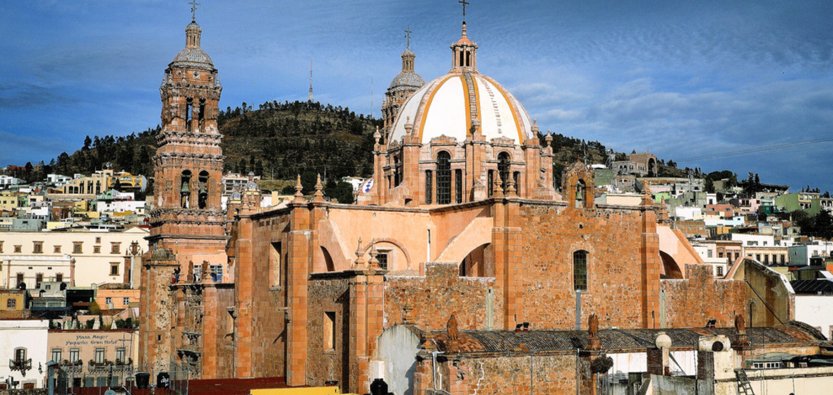 Photo of Zacatecas