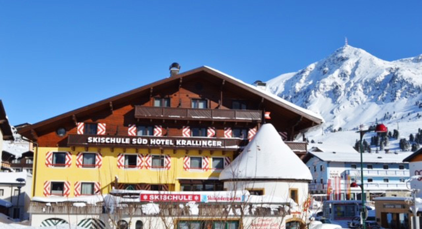 Foto von Skihotel Krallinger