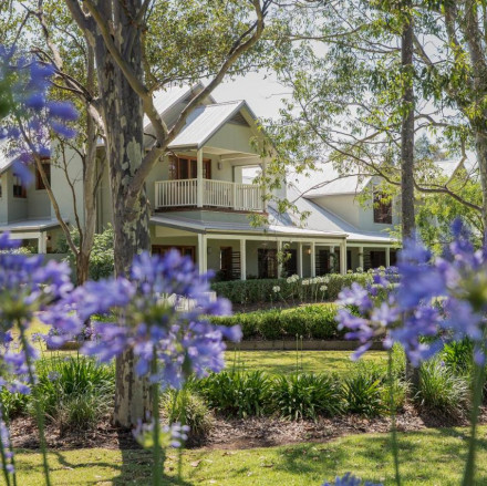 10 Wonderful Wine Hotels in the Hunter Valley