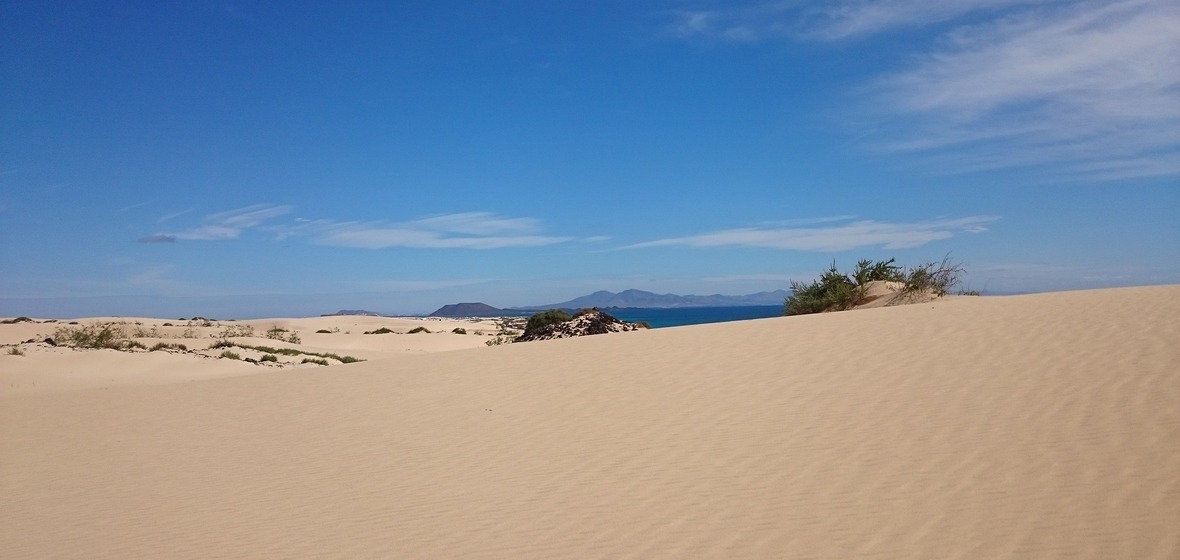 Foto von Corralejo