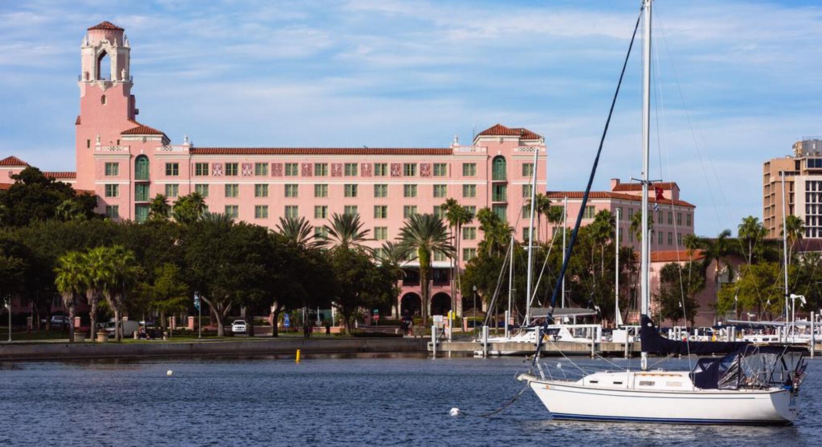 Photo of The Vinoy Resort & Golf Club