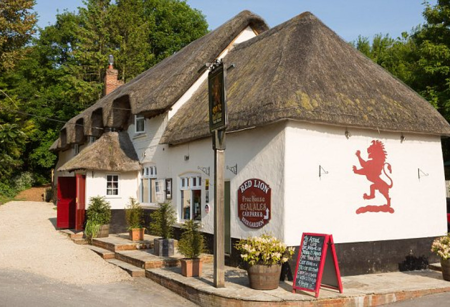 Red Lion Freehouse