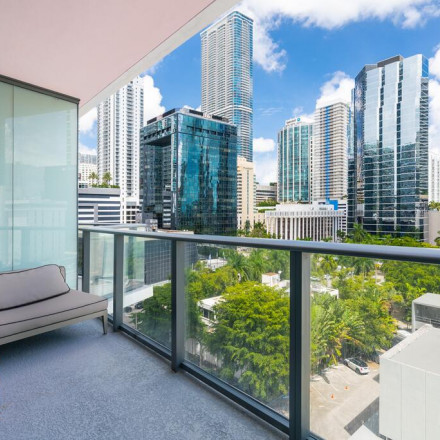 The Best Hotels in Brickell