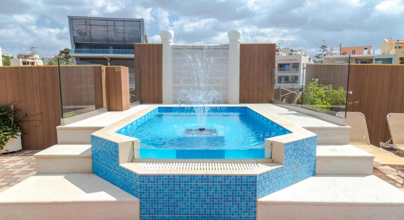 Rooftop Hot Tub