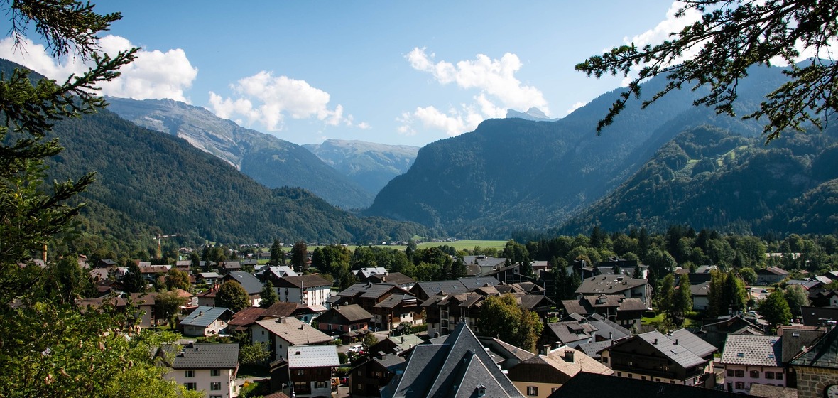 Photo of Samoëns