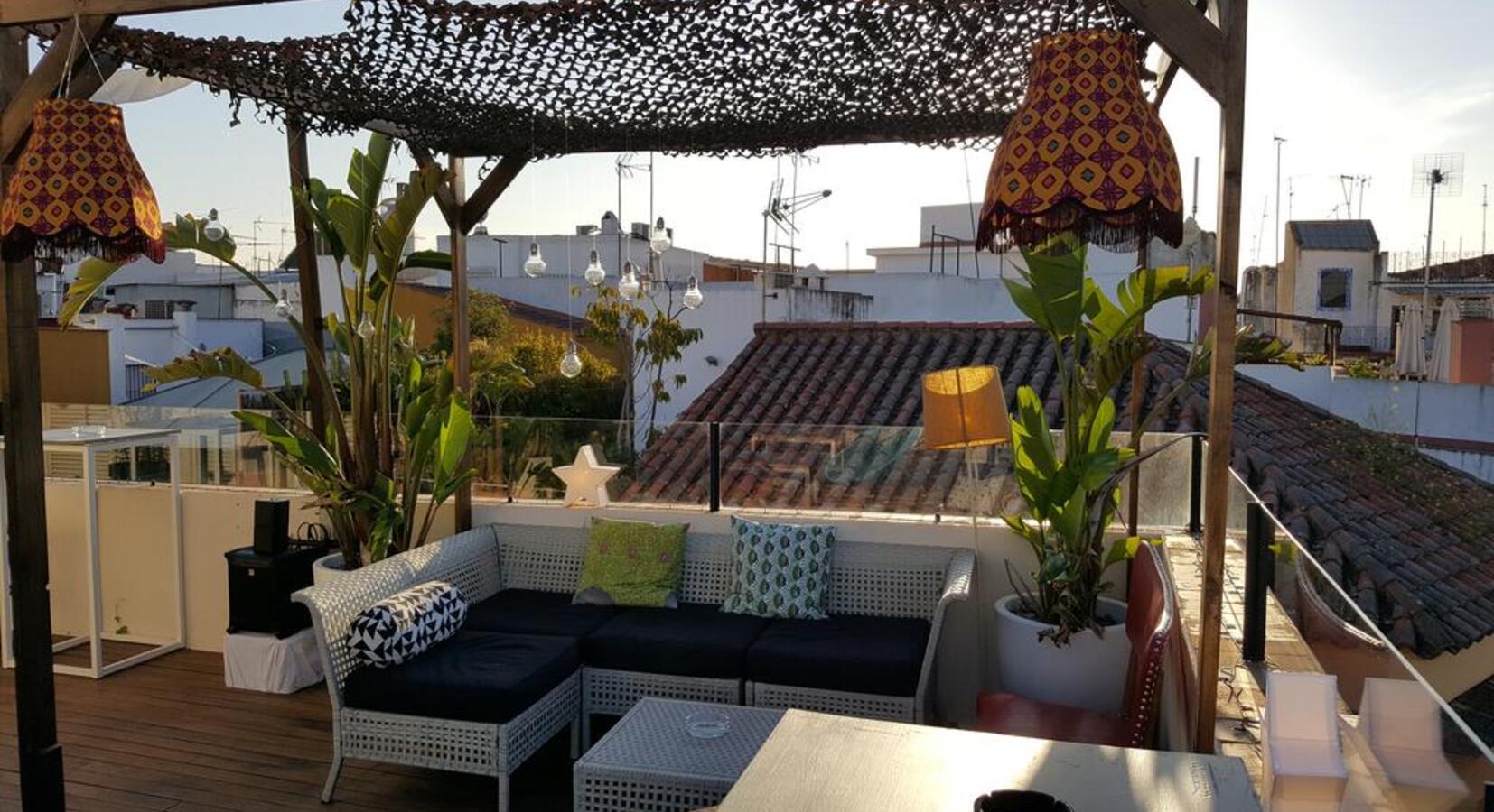 Roof Terrace