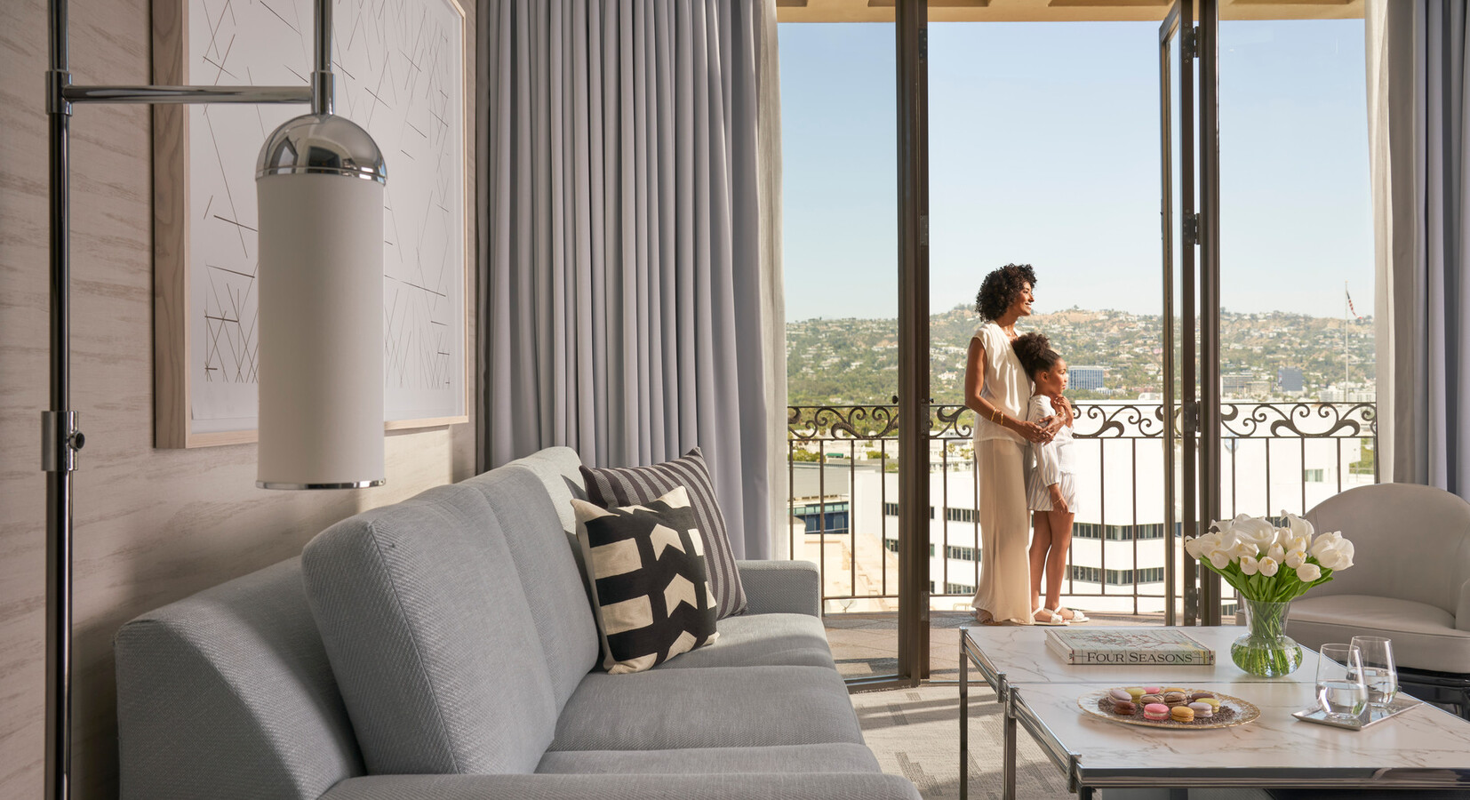 Guest Room with Balcony