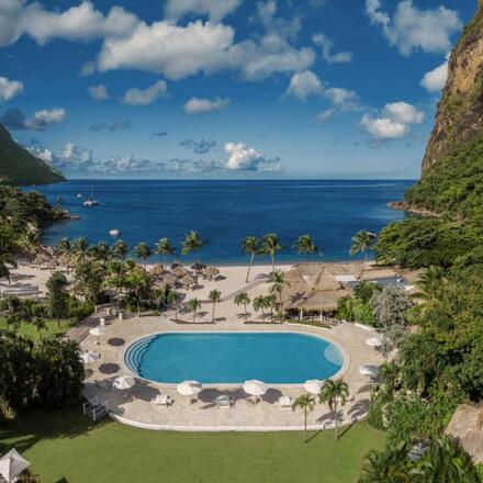 Die 8 besten Hotels für Familien auf St. Lucia