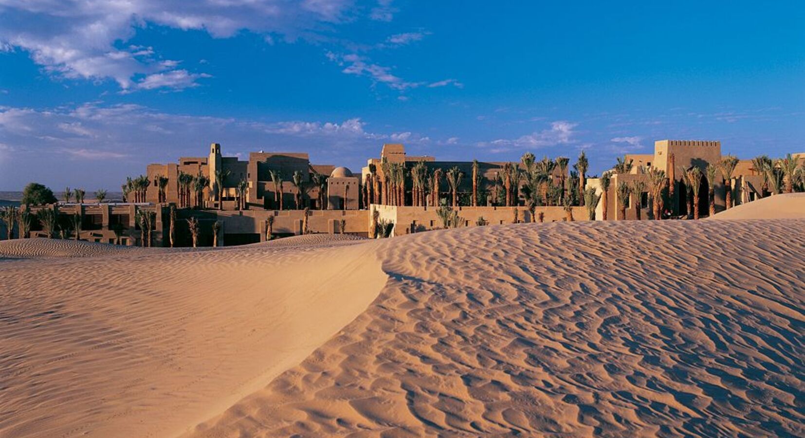 Foto von Bab al Shams Desert Resort & Spa