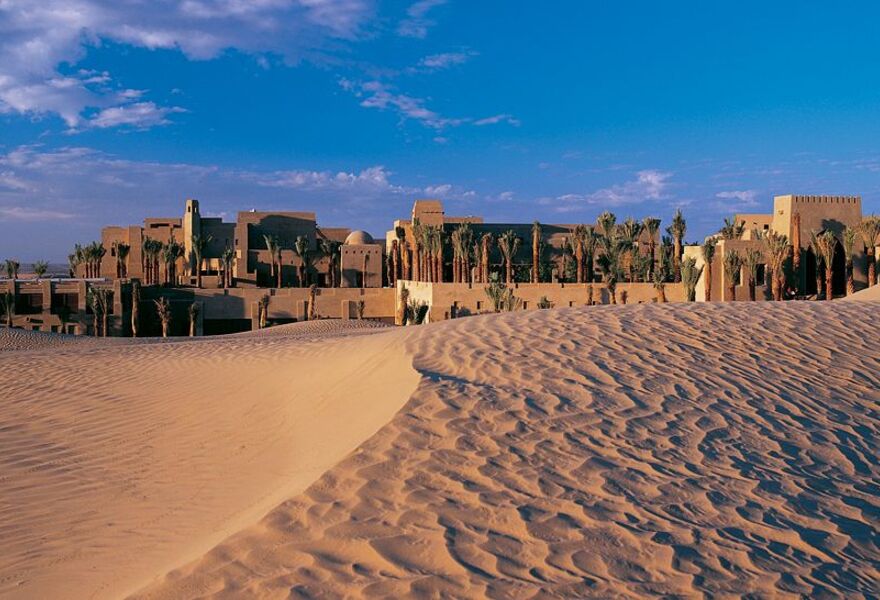 Bab al Shams Desert Resort & Spa