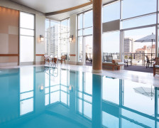 Les meilleurs hôtels de San Francisco avec piscine