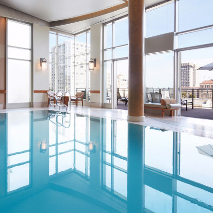 Die besten Hotels mit Pool in San Francisco