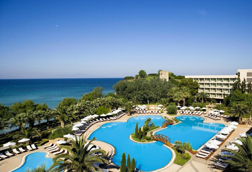 Sani Beach Hotel