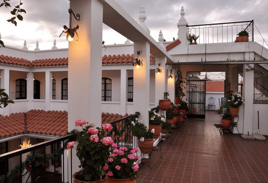 Hotel de Su Merced