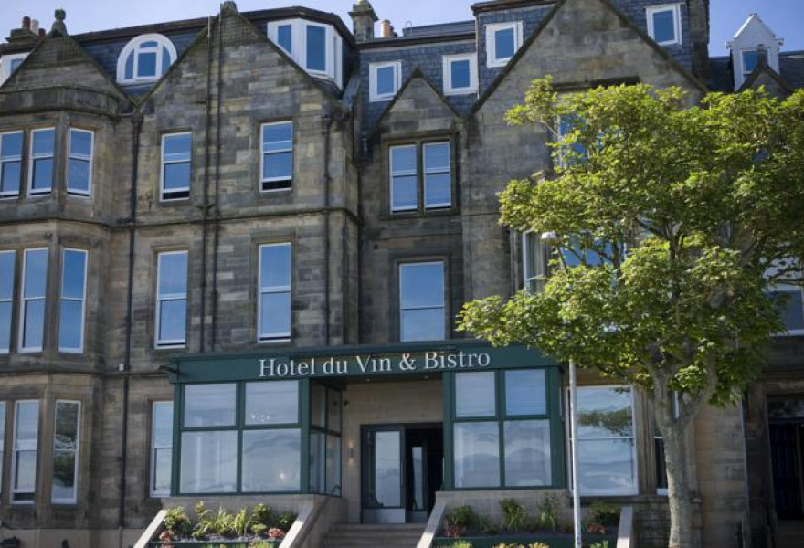 Hotel du Vin, St Andrews