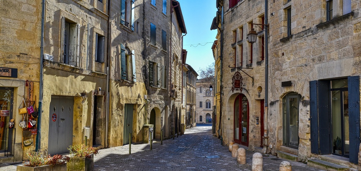 Photo of Uzès