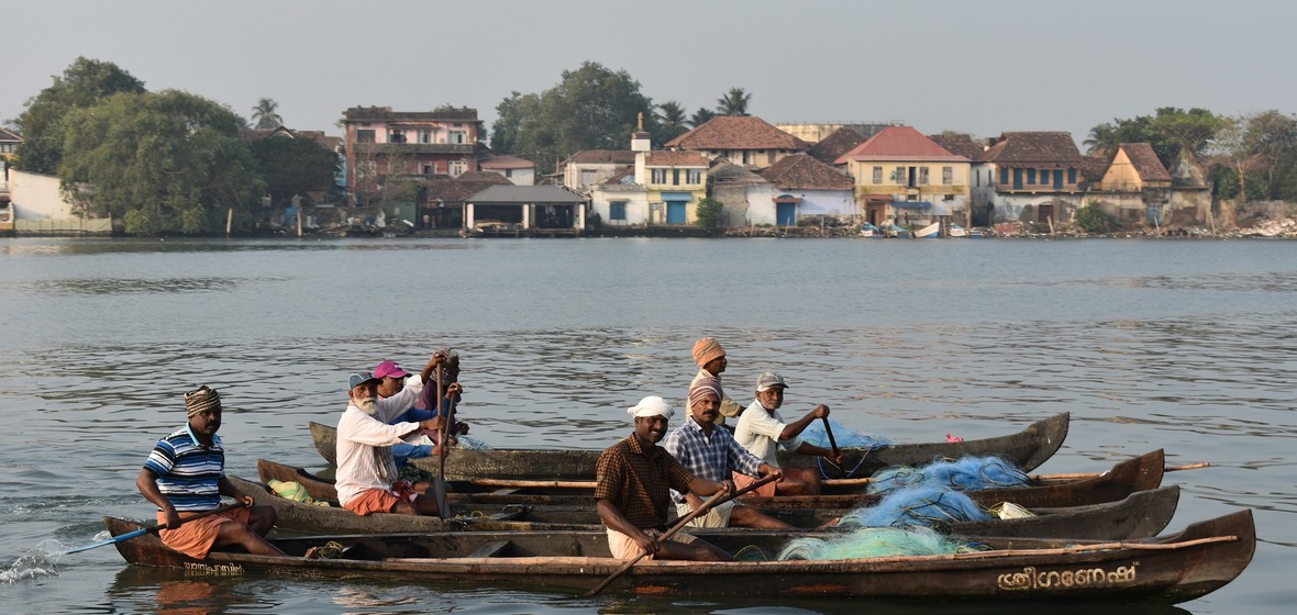 Foto von Kochi