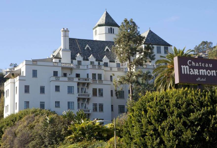 Chateau Marmont