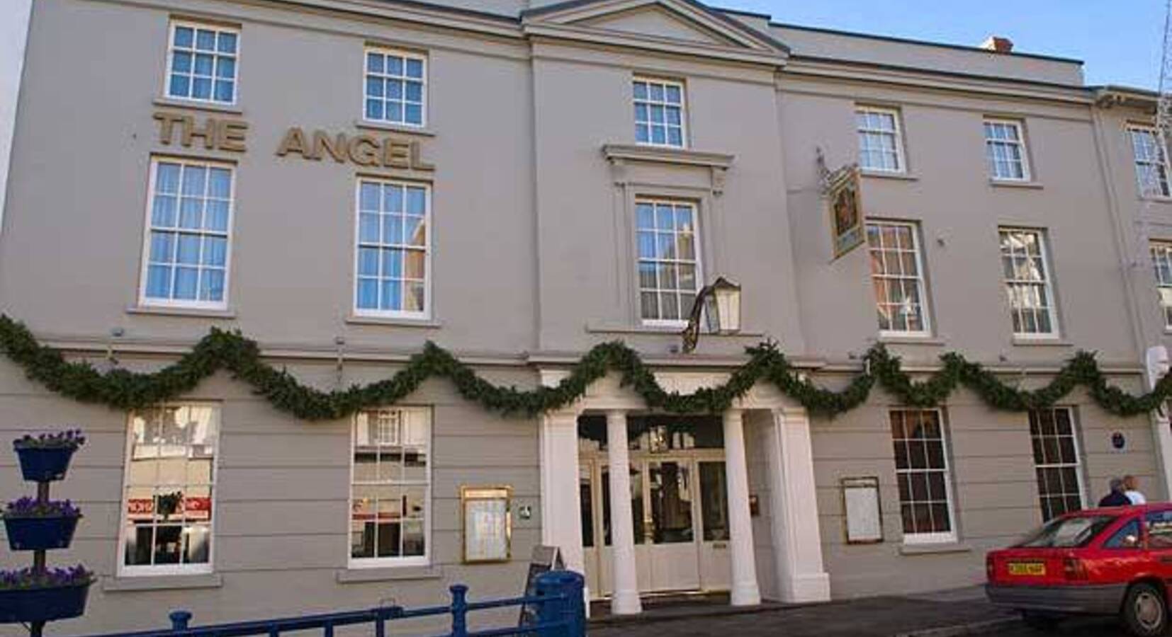 Photo of The Angel Hotel, Abergavenny