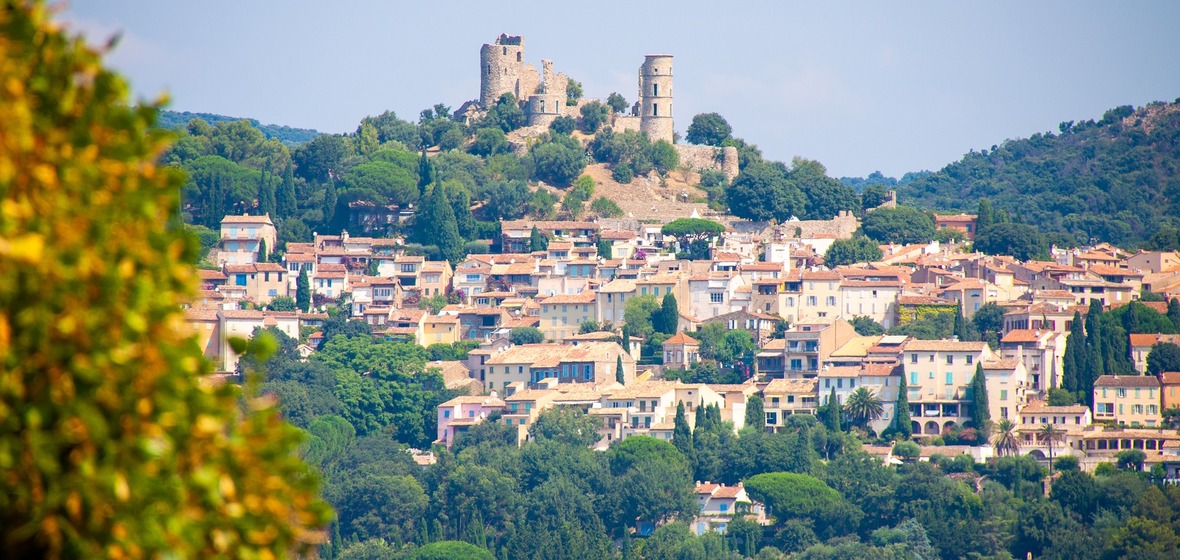 Photo of Grimaud