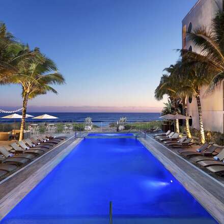 Costa D'Este Beach Resort & Spa