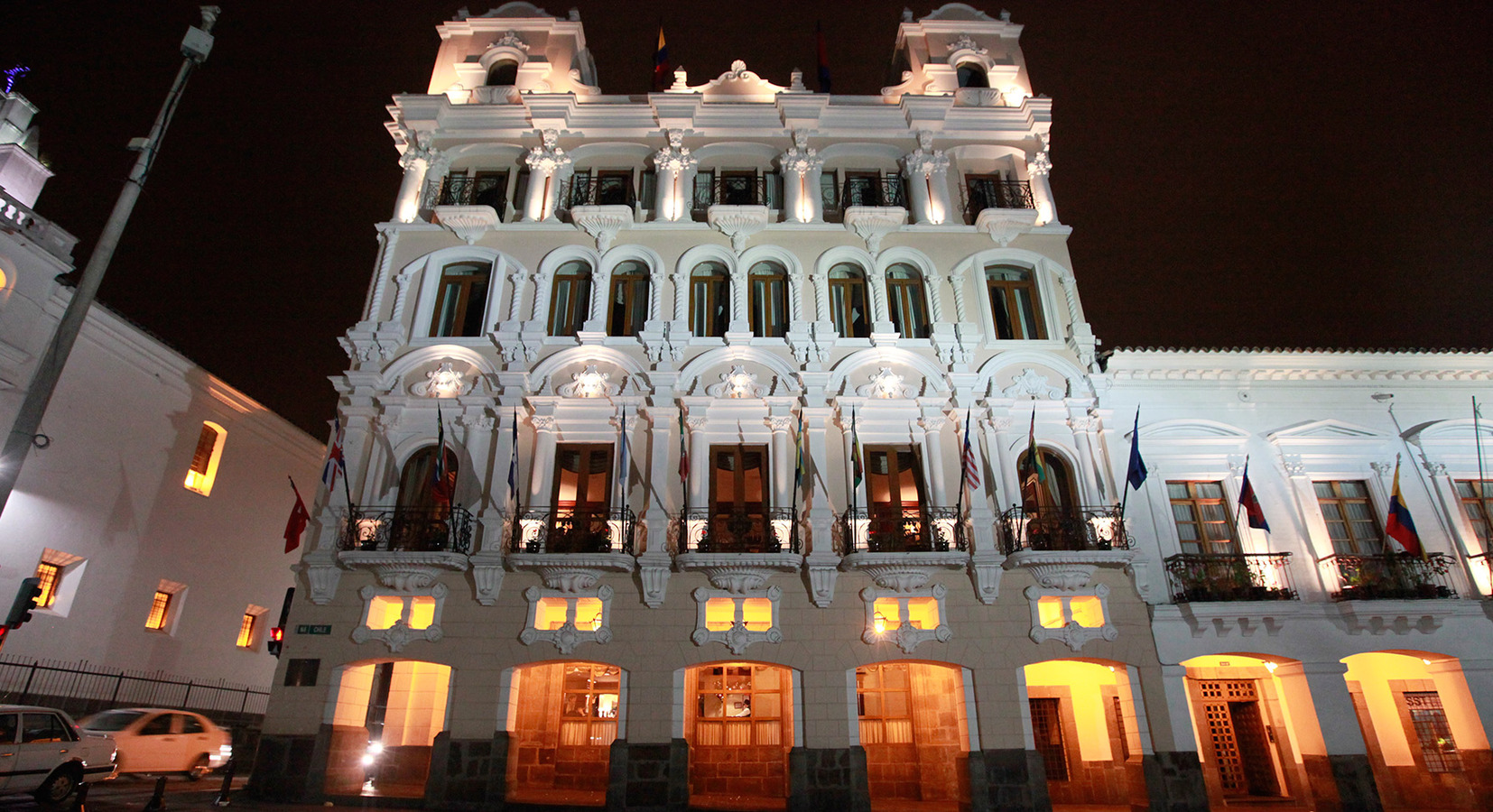 Hotel Exterior