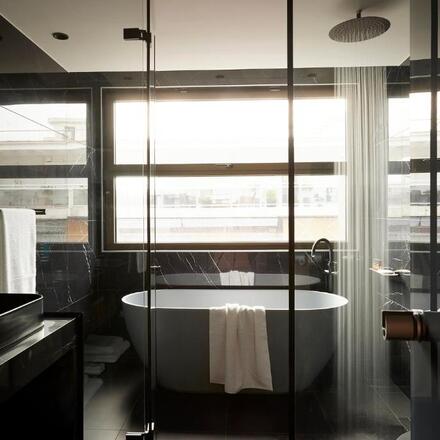 Teight Penthouse Suite