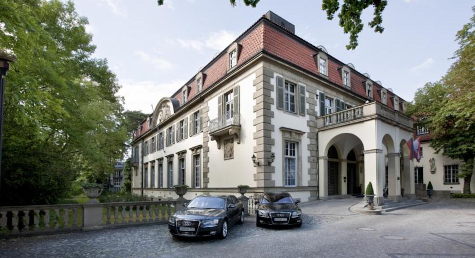 Photo de Schlosshotel im Grunewald