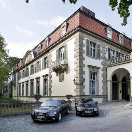 Schlosshotel im Grunewald