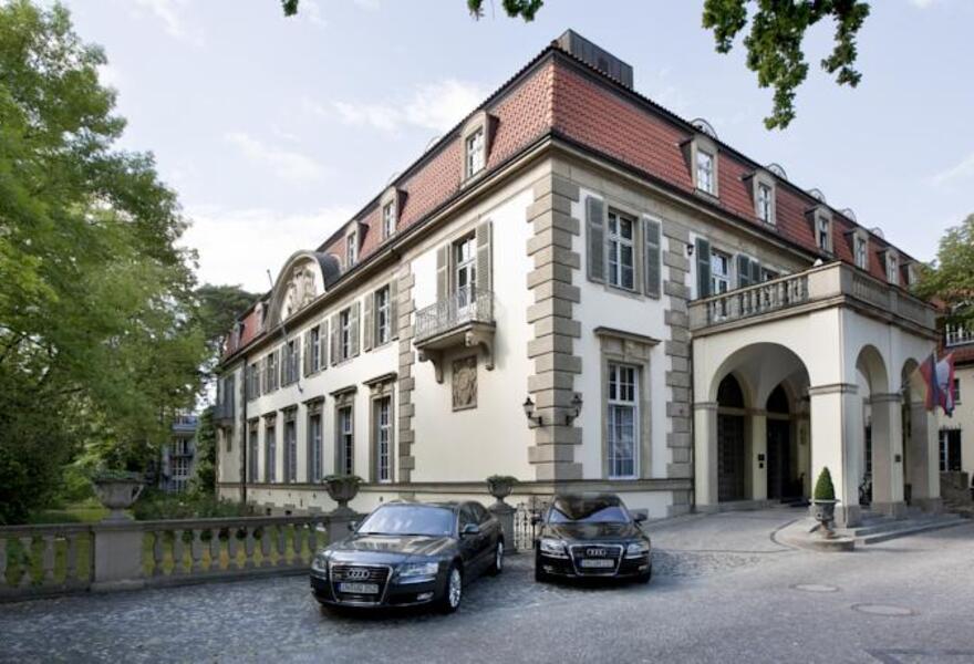 Schlosshotel im Grunewald