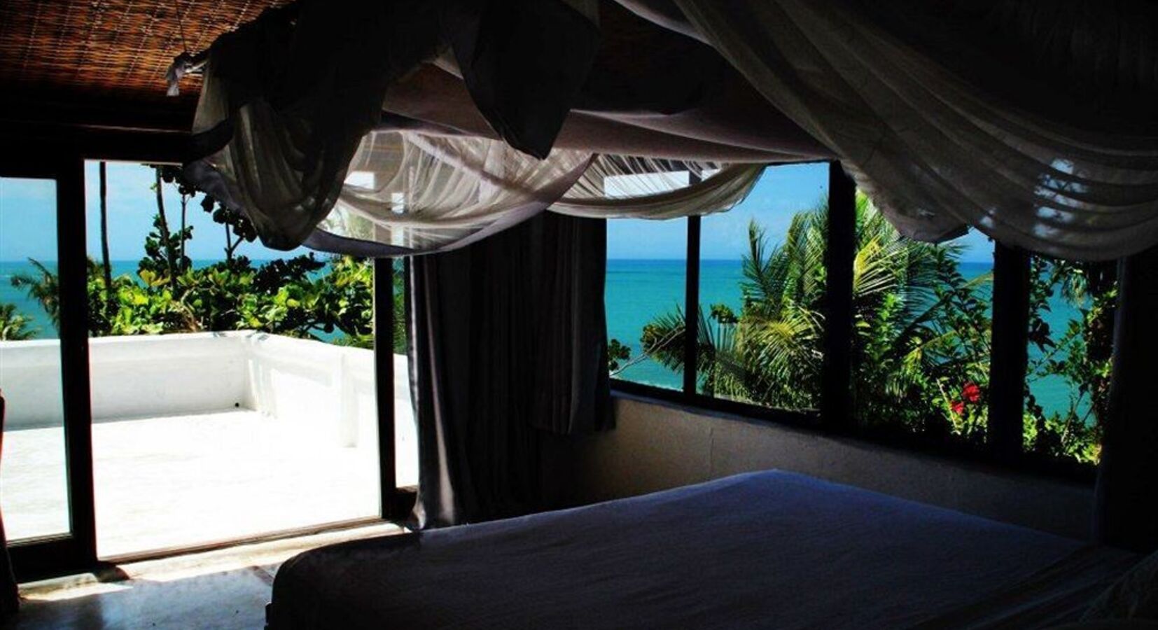 Hotel Guestroom with stunning views