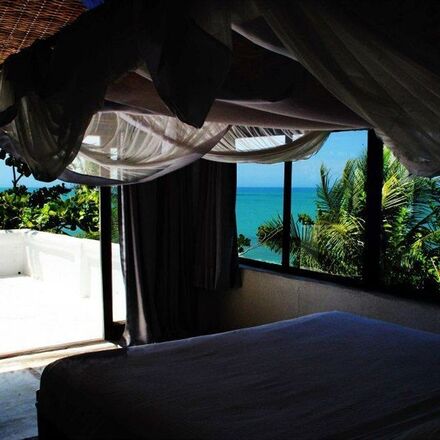 Hotel Guestroom with stunning views