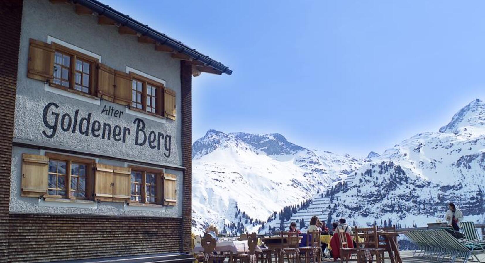 Photo of Hotel Goldener Berg