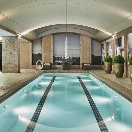 Die 7 besten Hotels in Washington DC mit einem Pool