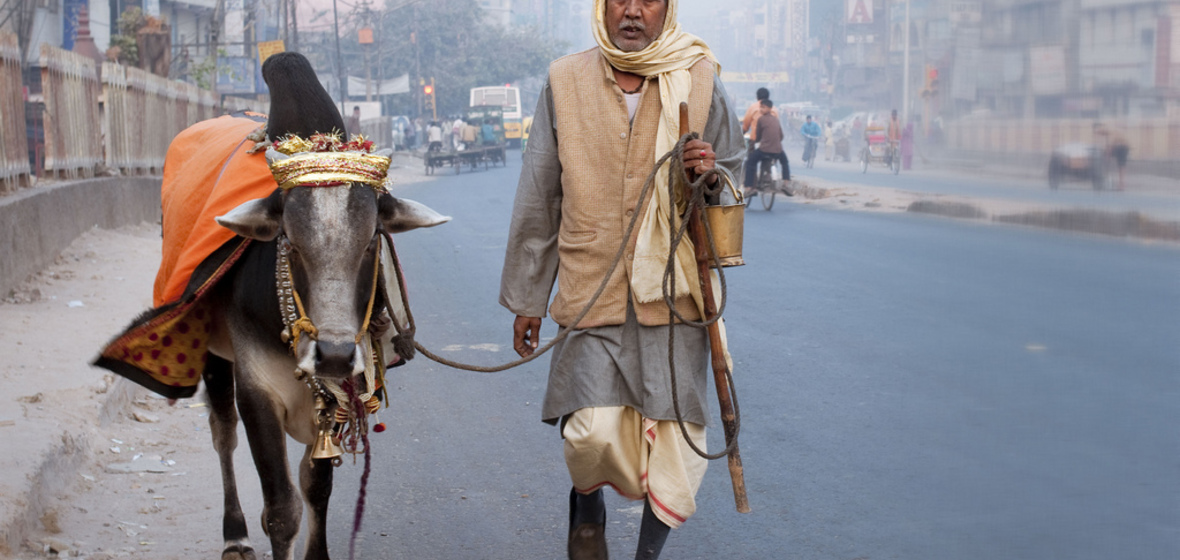 Foto von Delhi