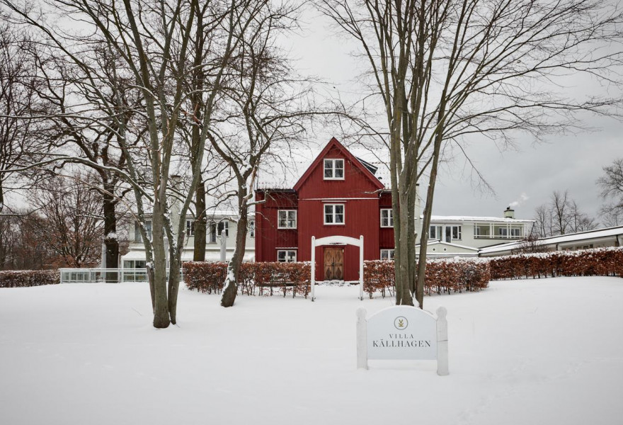 Villa Kallhagen