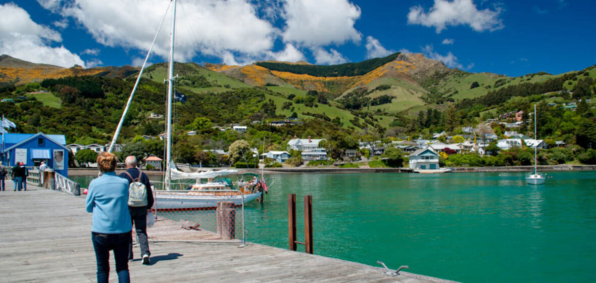 Photo of Akaroa