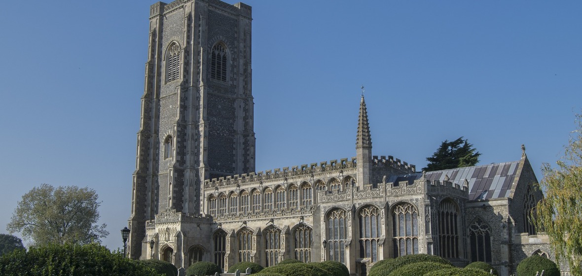 Photo of Lavenham