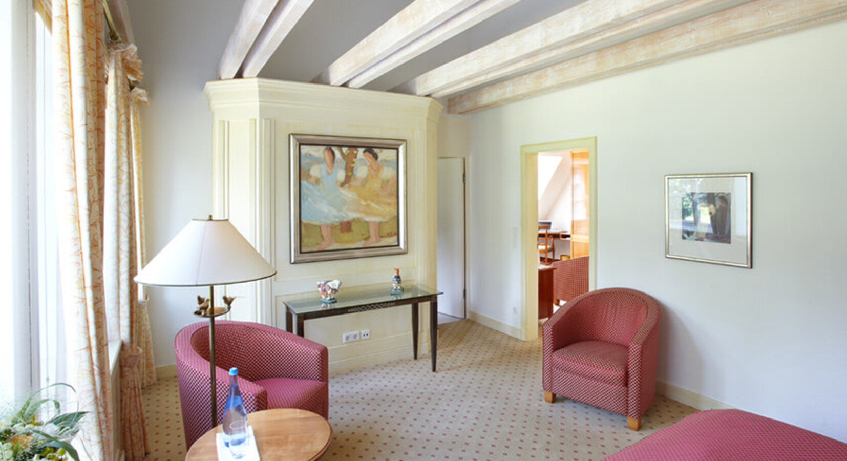 Suite in Ringwall House