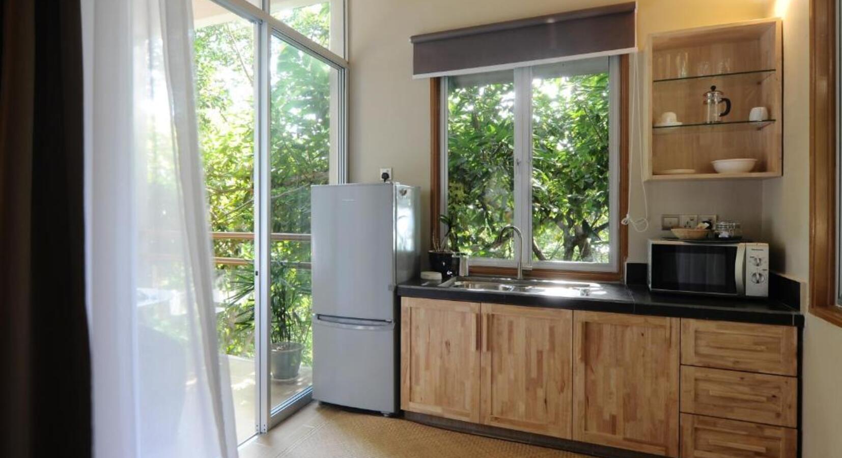 Canopy Suite - Kitchenette