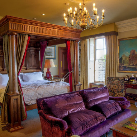 5 of the Most Romantic Hotels in Buckinghamshire